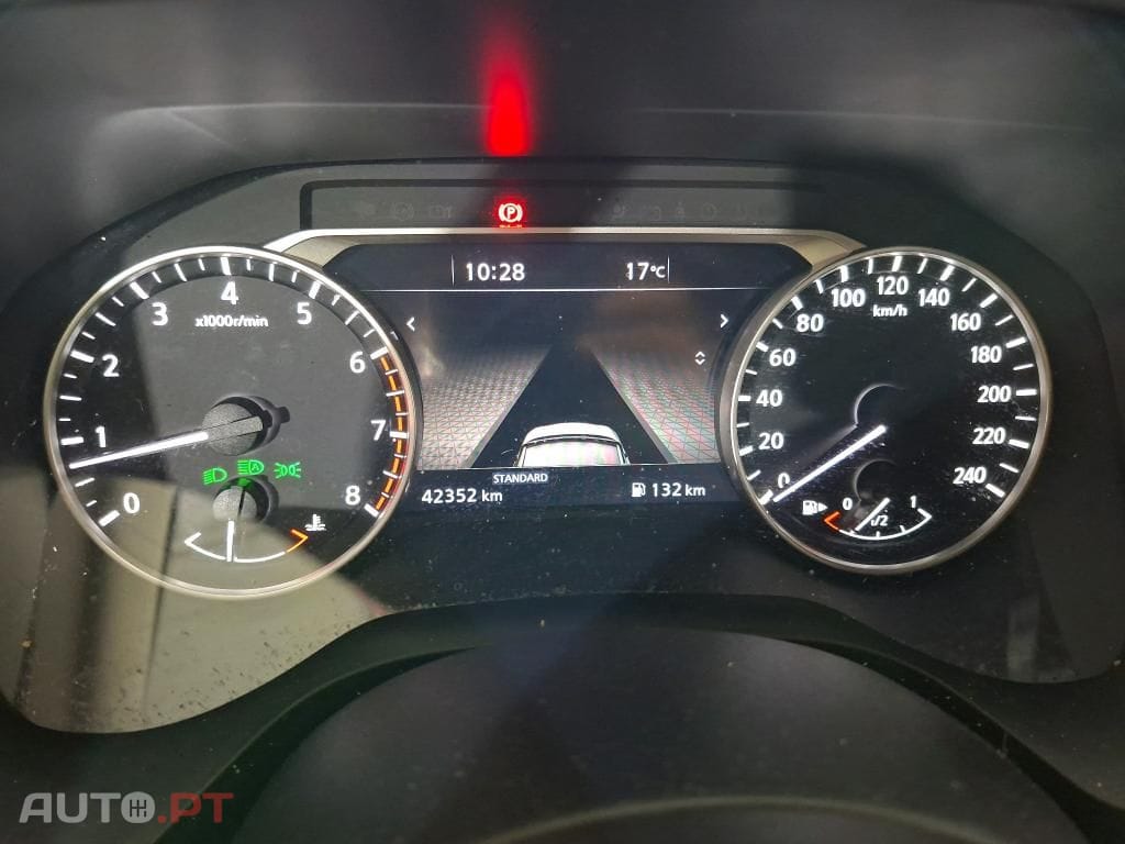 Nissan Qashqai 1.3 DIG-T Acenta