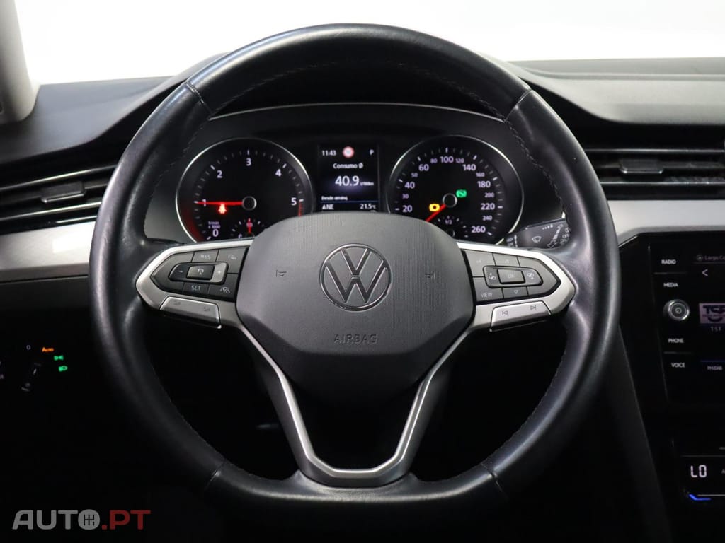 Volkswagen Passat 2.0 TDI  Business DSG Variant