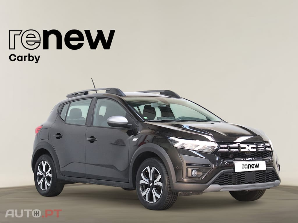 Dacia Sandero Sandero 1.0 ECO-G Stepway Expression Bi-Fuel