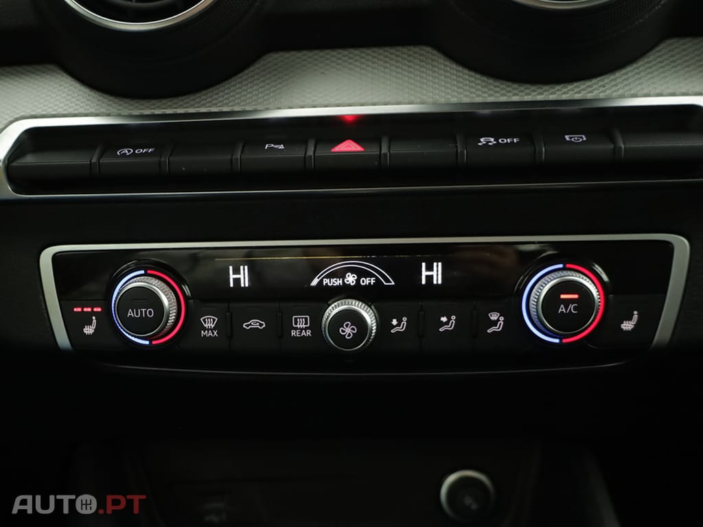 Audi Q2 Q2 35 TFSI Advanced S tronic