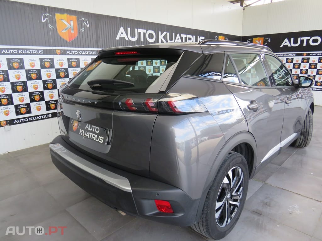 Peugeot 2008 1.5 BlueHDi Allure