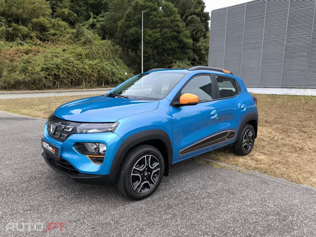 Dacia Spring Electric 45 Comfort Plus