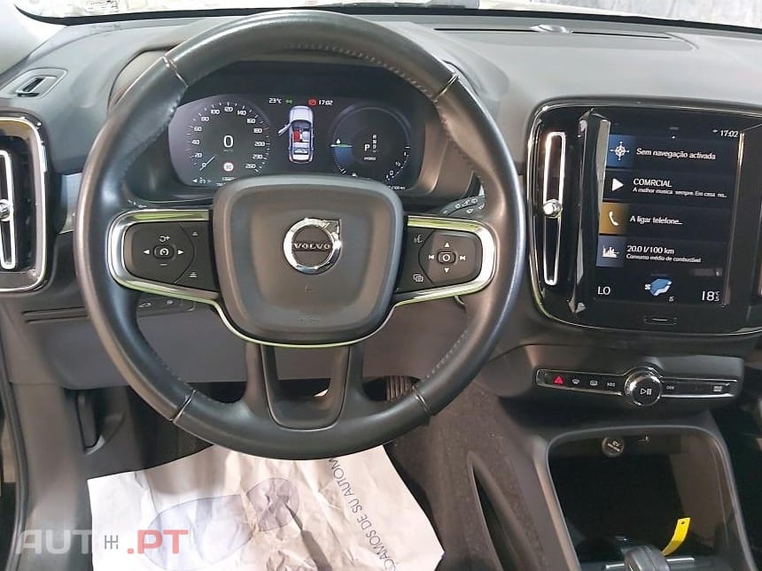 Volvo XC40 1.5 T5 PHEV Inscription Expression