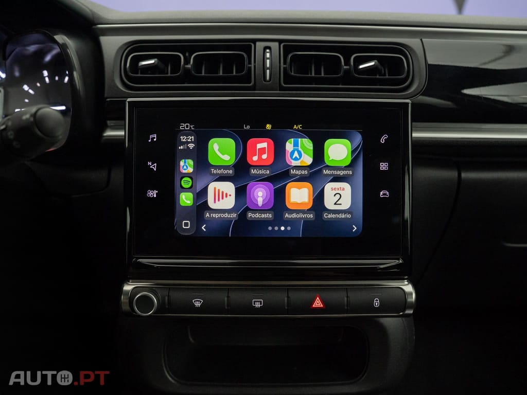 Citroen C3 1.5 BlueHDi Feel Pack