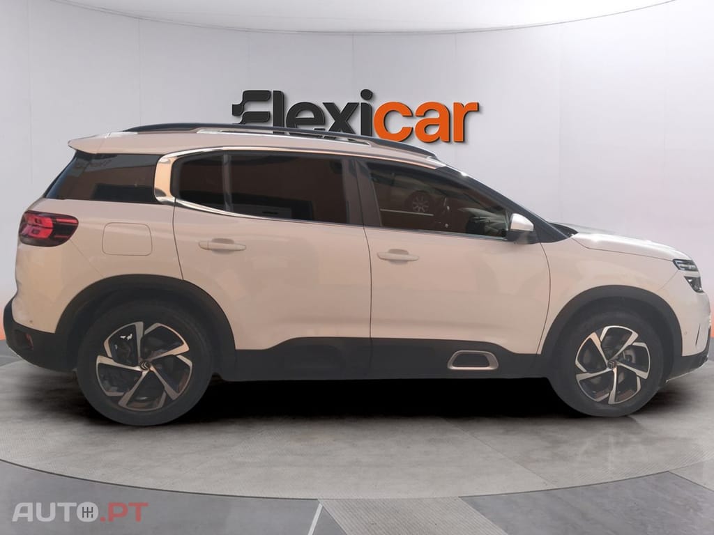Citroen C5 Aircross 1.6 Hybrid Shine e-EAT8