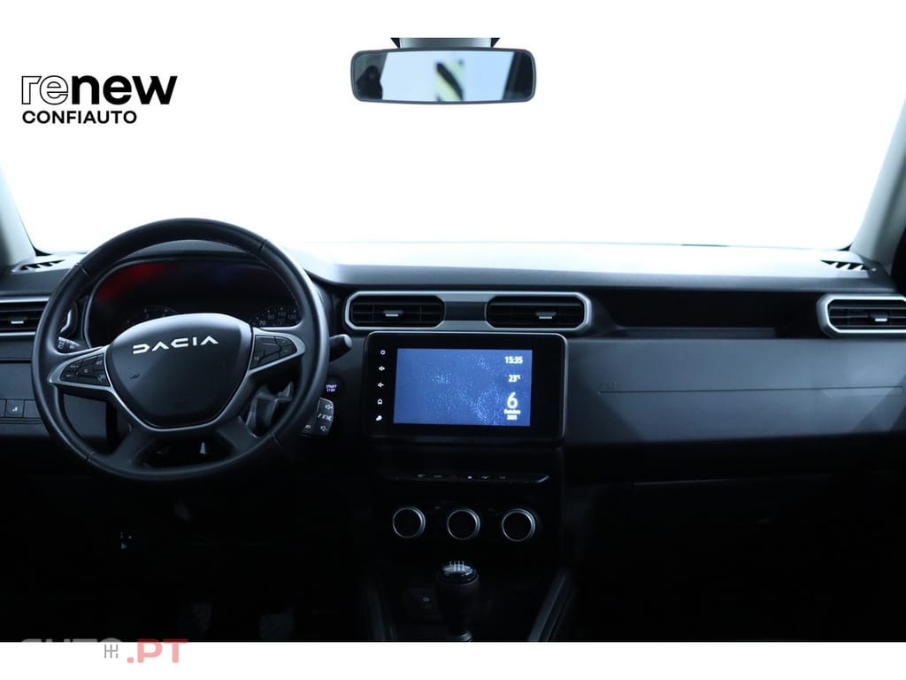 Dacia Duster Journey+eco-G 100g