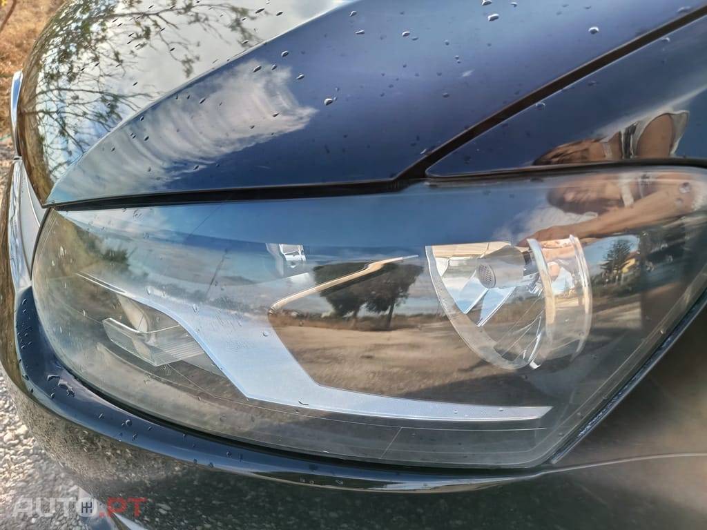 Volkswagen Polo 1.6 TDI Highline