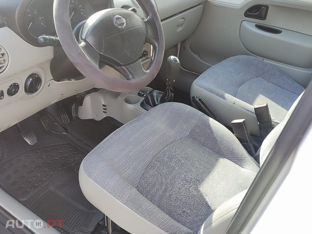 Renault Kangoo 1.5 Dci