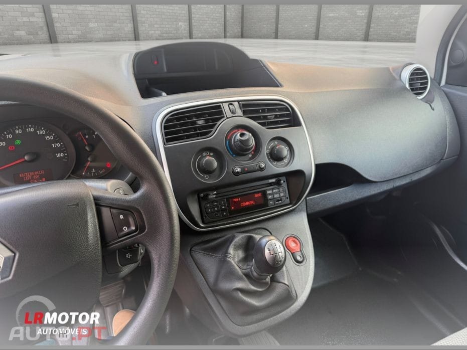 Renault Kangoo 1.5 dCi Maxi Business Acess S/S