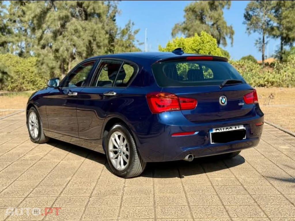 BMW 118 Advantage