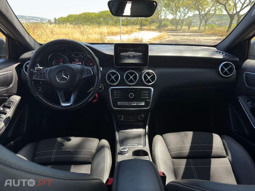 Mercedes-Benz A 180 CDI 7G-DCT 2Style