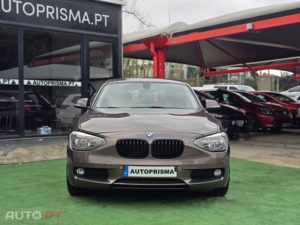 BMW 116 d EfficientDynamics Edition Urban Line