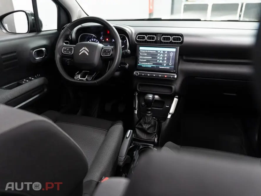Citroen C3 Aircross 1.2 PureTech Shine
