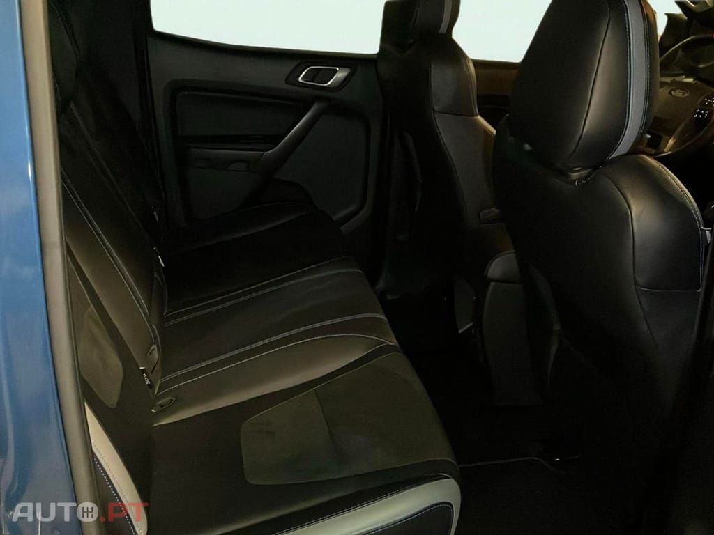 Ford Ranger 2.0 TDCi CD Raptor 4WD