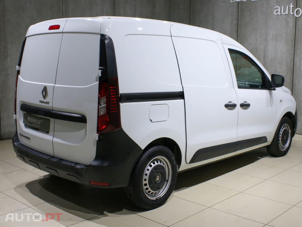 Renault Express 1.5 Blue dCi Advance