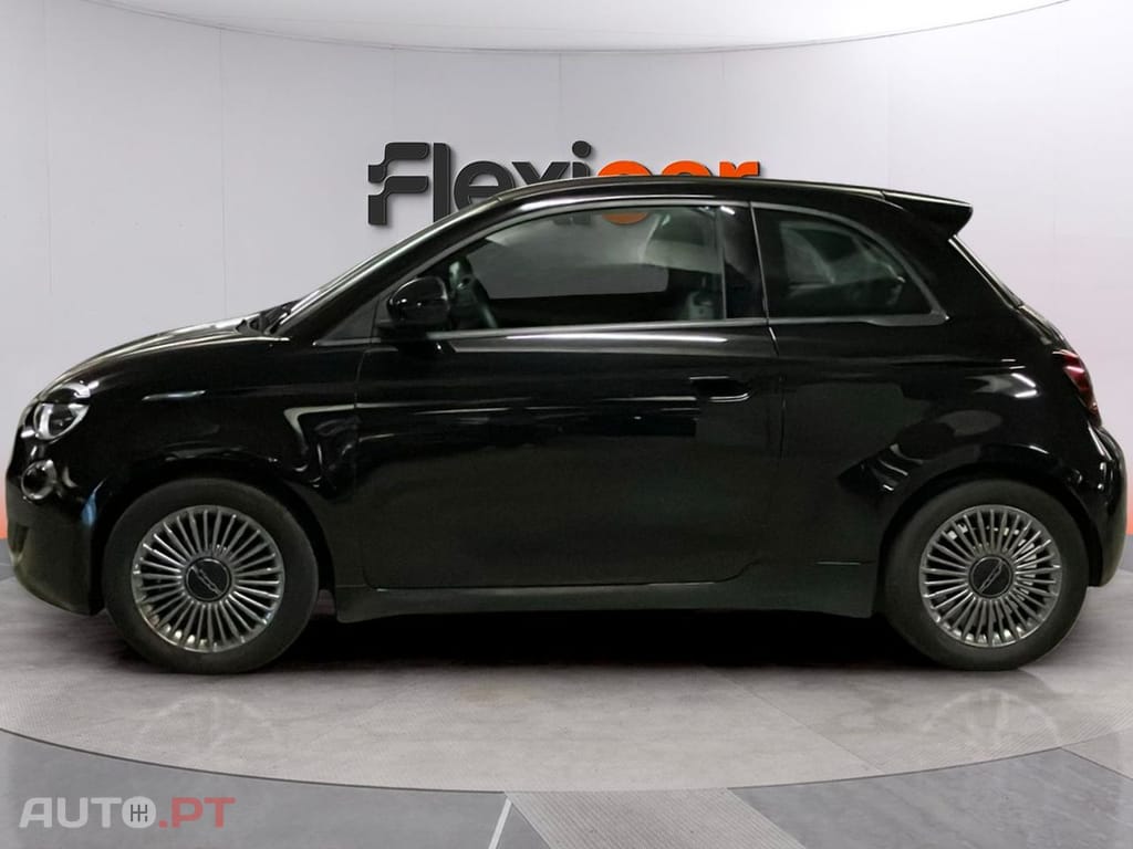 Fiat 500e Icon