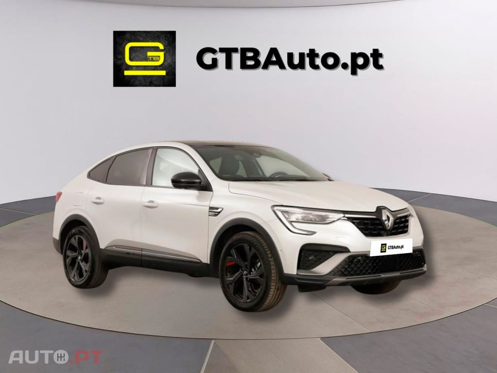 Renault Arkana I.V.A DEDUTÍVEL E-Tech R.S.Line