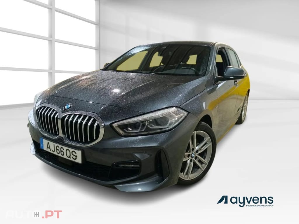 BMW 116 d Corporate Edition M