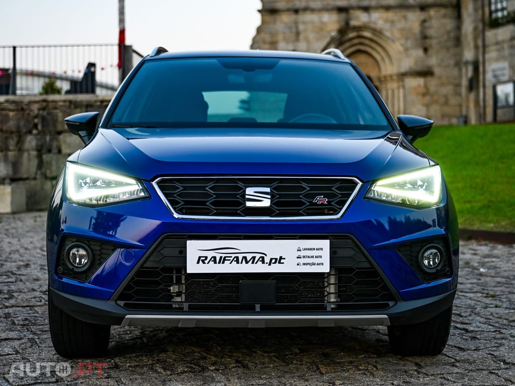 Seat Arona 1.0 TSI FR