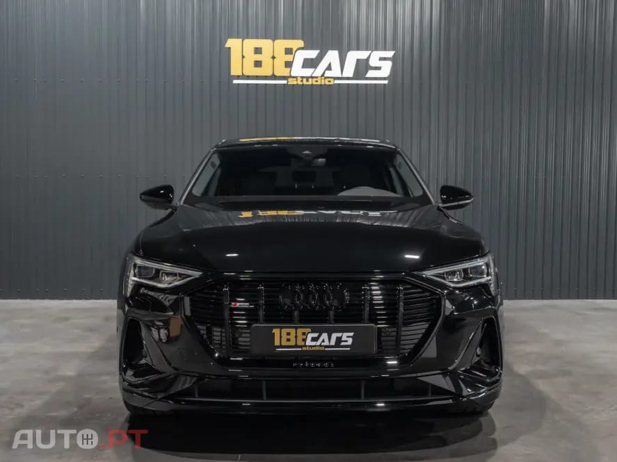Audi E-Tron 50 quattro S line