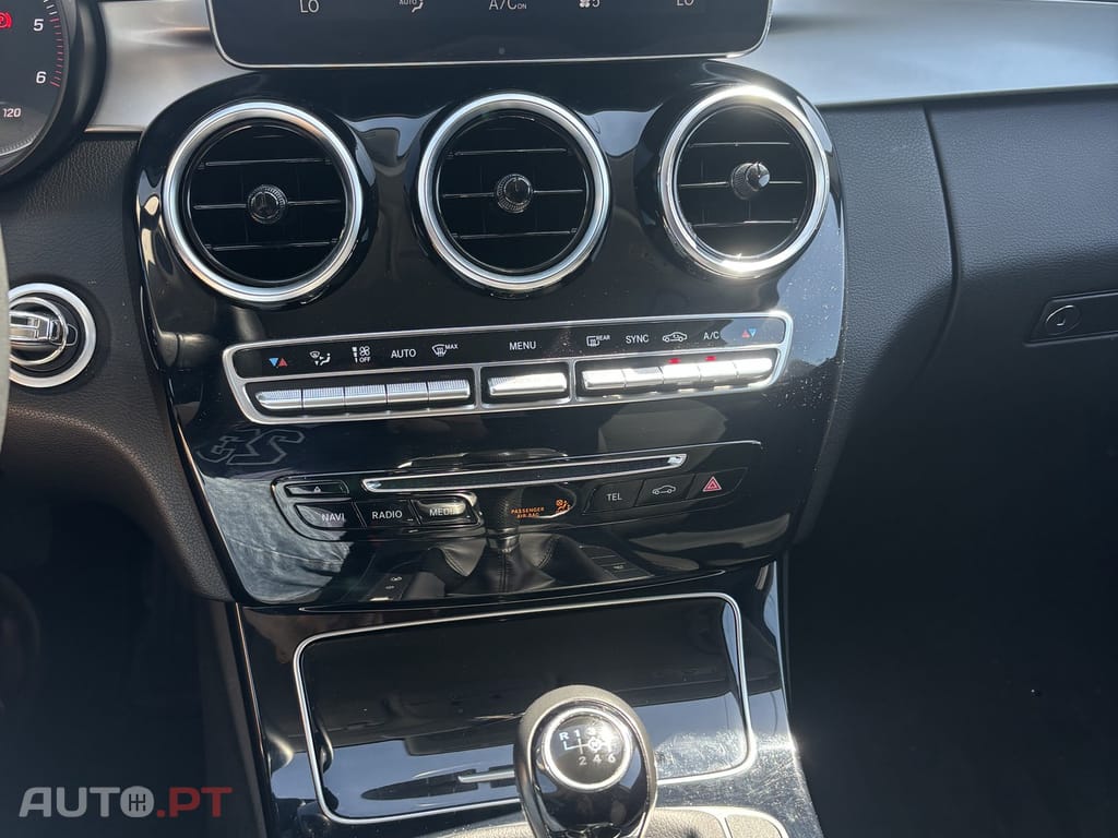 Mercedes-Benz C 200 C 200 d Station