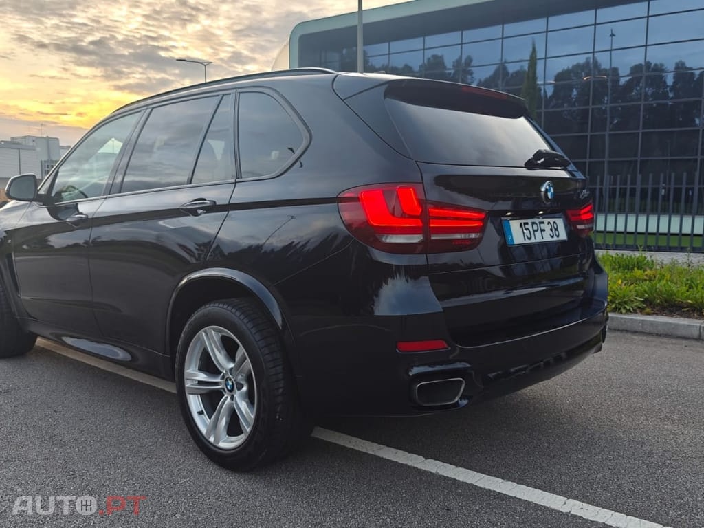 BMW X5 25 d sDrive