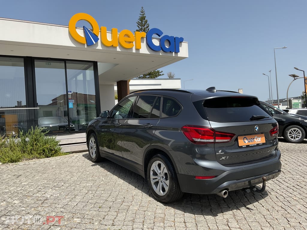 BMW X1 25 e xDrive