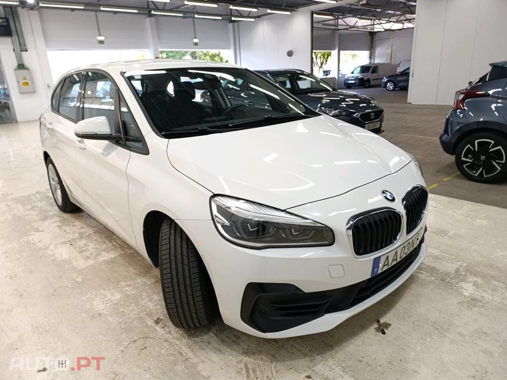 BMW 225 Advantage