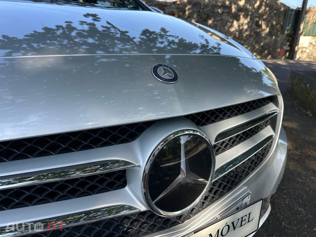 Mercedes-Benz A 180 CDi BlueEfficiency Urban Aut.