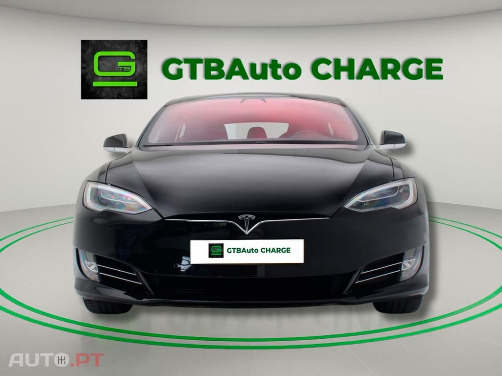Tesla Model S S75D  I.V.A DEDUTÍVEL 