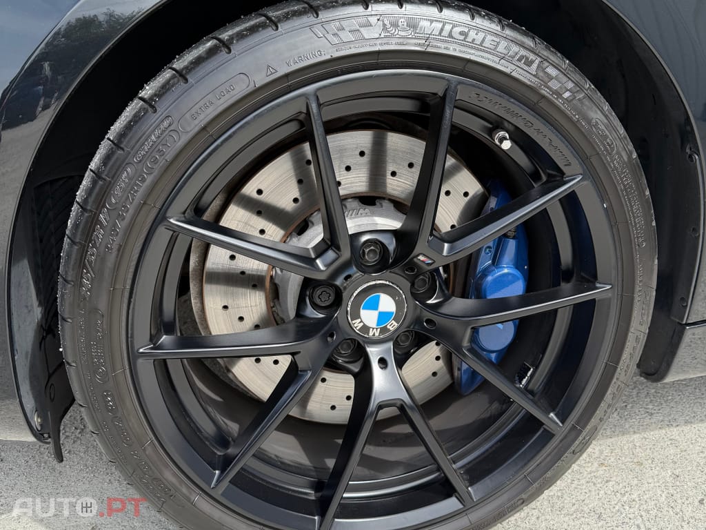 BMW M2 Auto