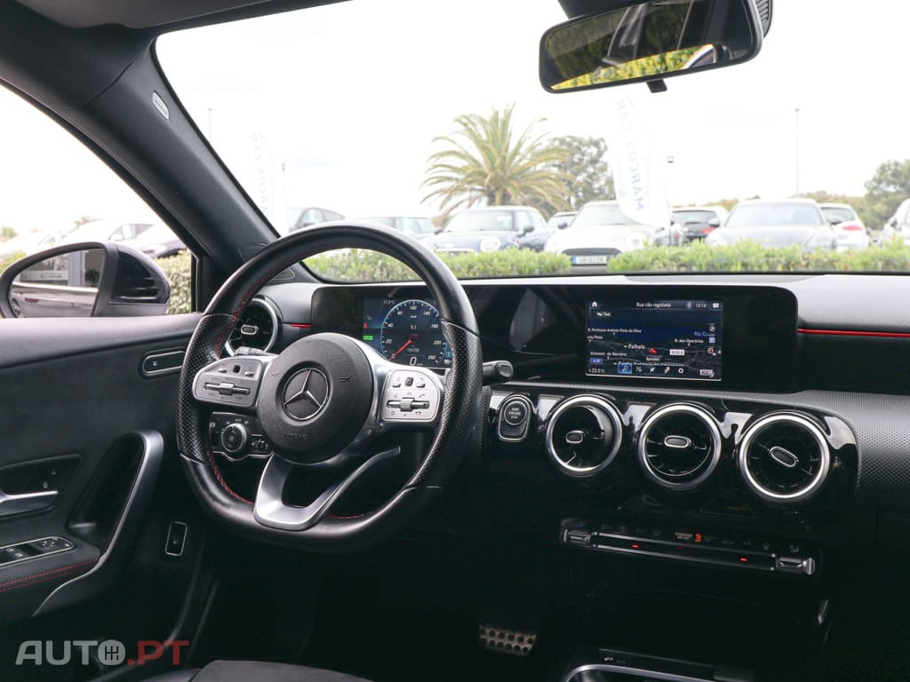 Mercedes-Benz A 250 Amg Line