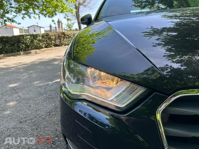 Audi A3 Sportback 1.6 TDi Business Line Attraction S tronic