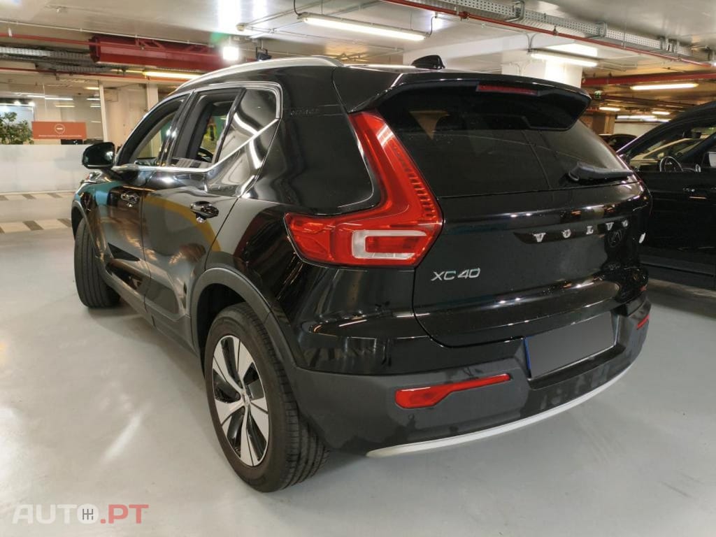 Volvo XC40 1.5 T5 PHEV Inscription Expression