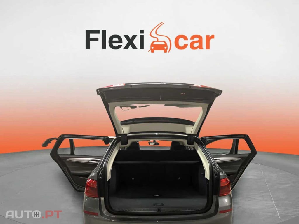 BMW 520 d Line Luxury Auto