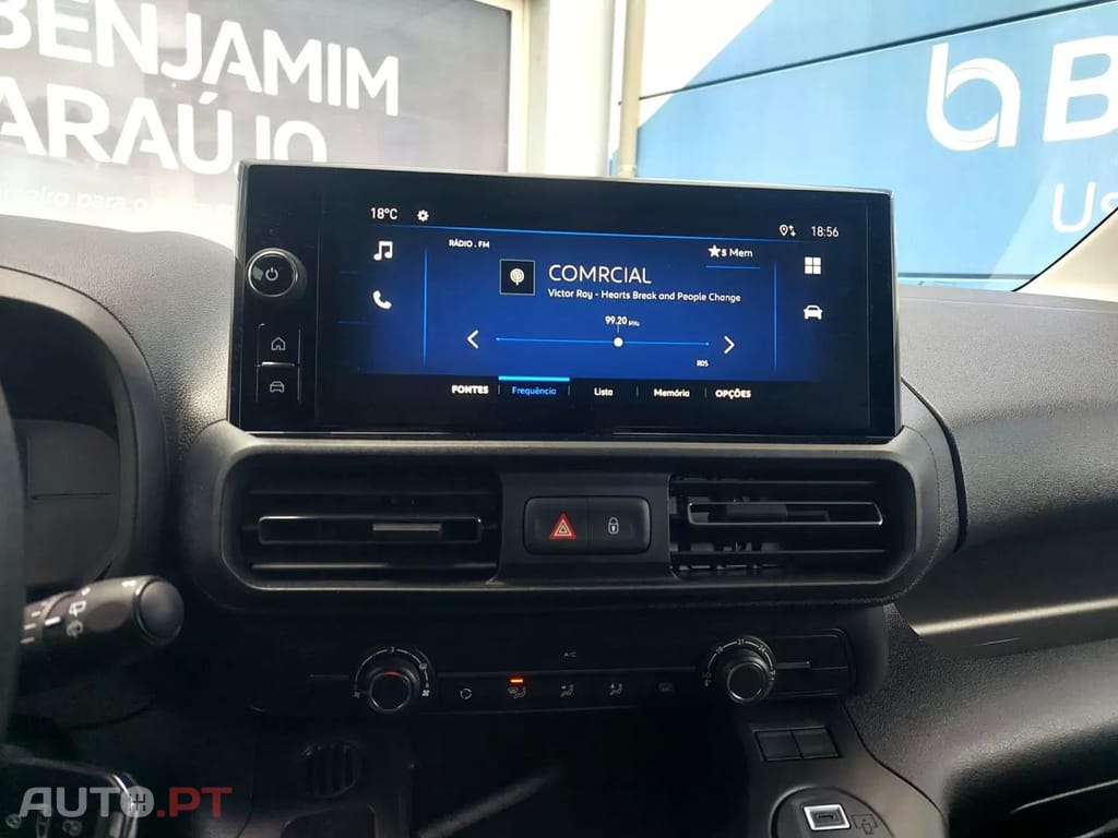 Opel Combo  L1 1.5 Bluehdi 100cv