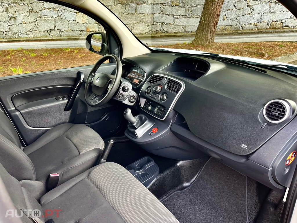 Renault Kangoo DCI