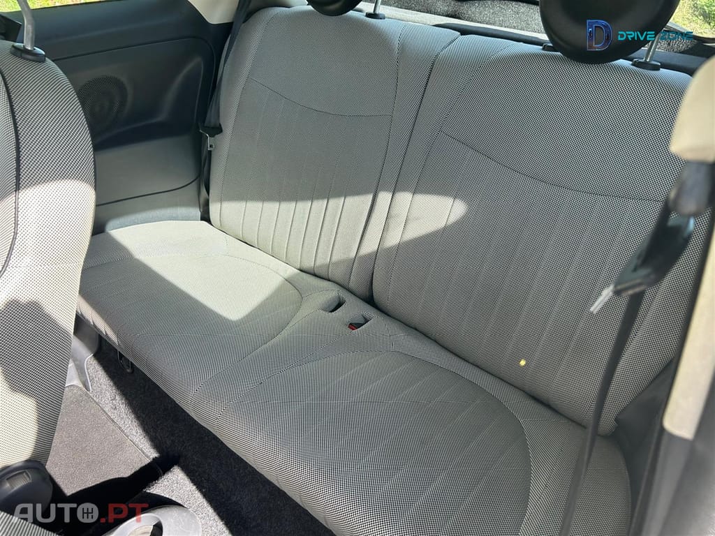 Fiat 500 1.2 Lounge Start&Stop