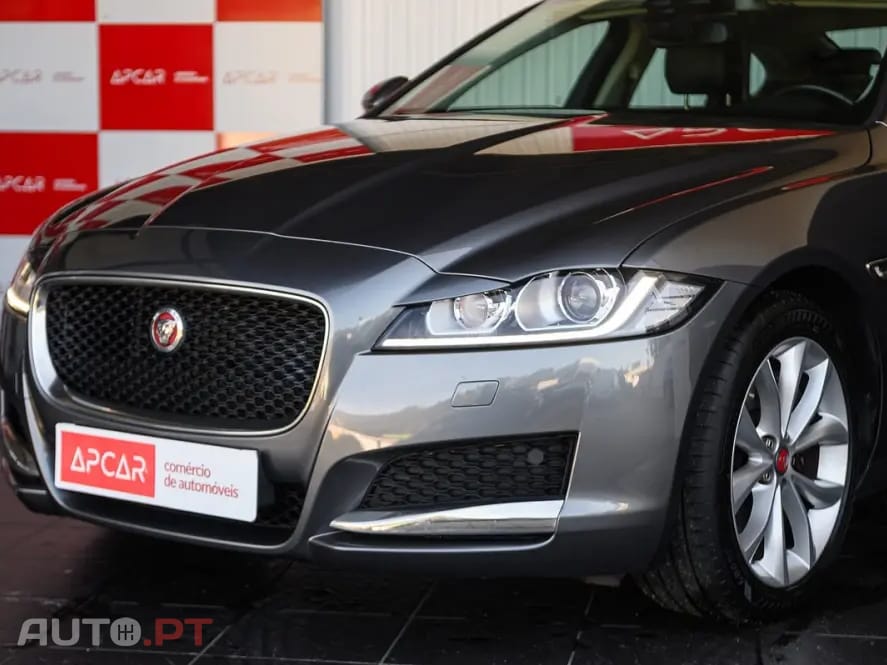 Jaguar XF 2.0 D R-Sport Aut.