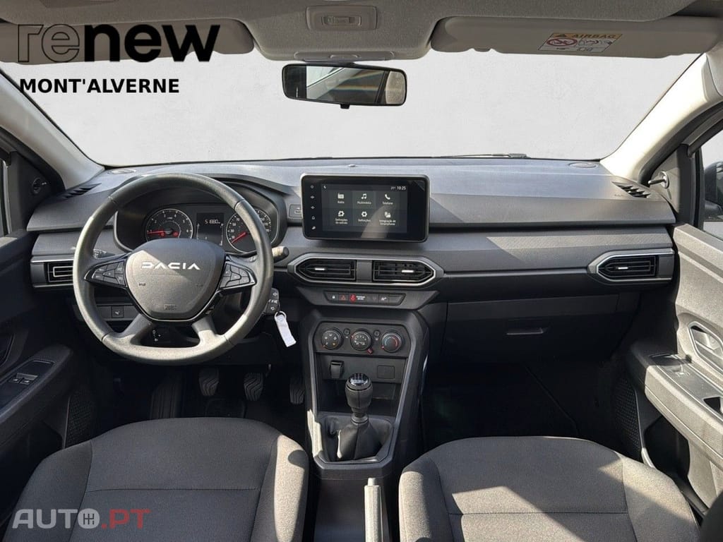 Dacia Sandero Sandero 0.9 TCE Confort