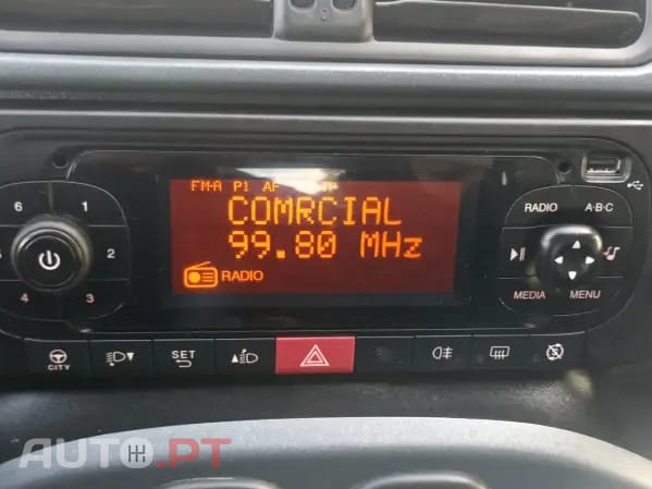 Fiat Panda 0.9 8V TwinAir Cross 4x4 S&S