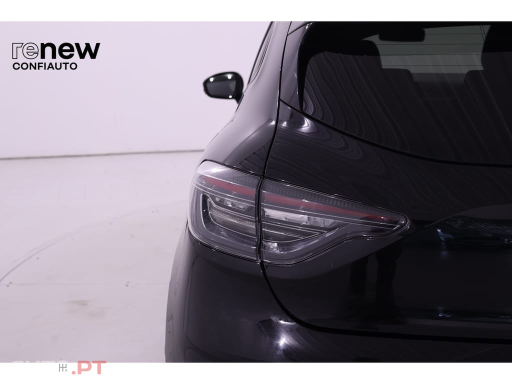 Renault Clio 1.0 TCe Evolution Bi