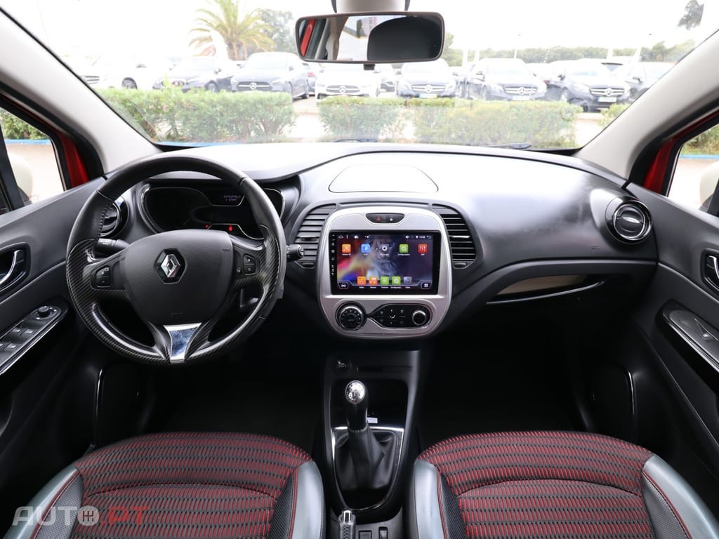 Renault Captur 1.5 dCi Expression