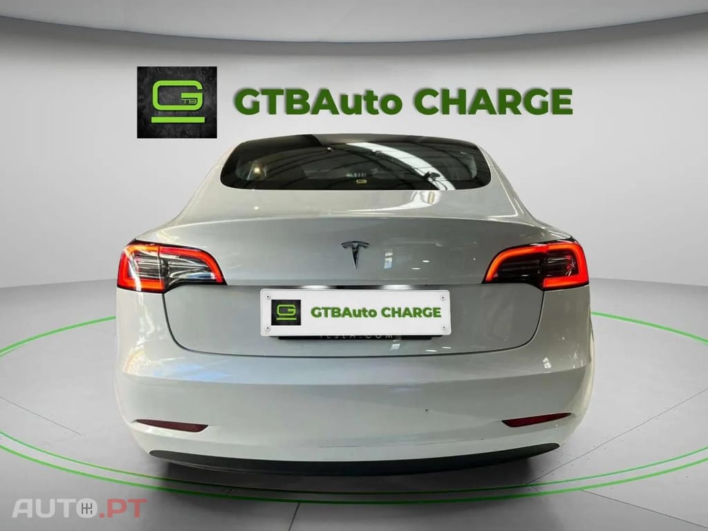 Tesla Model 3 Stander 