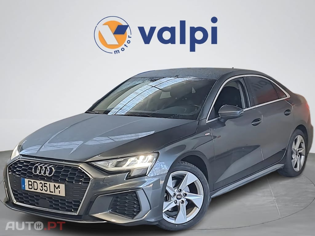 Audi A3 30 TDI S line S tronic