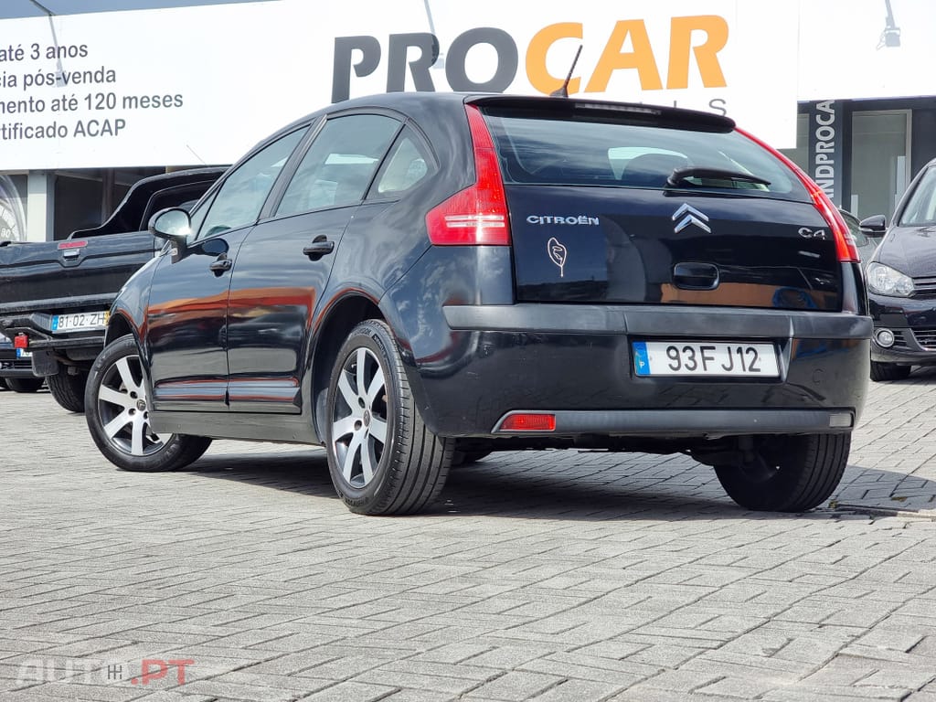 Citroen C4 1.6 HDi SX