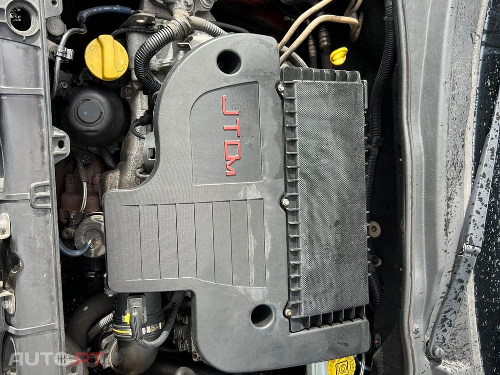 Alfa Romeo Mito 1.3 JTD Distinctive