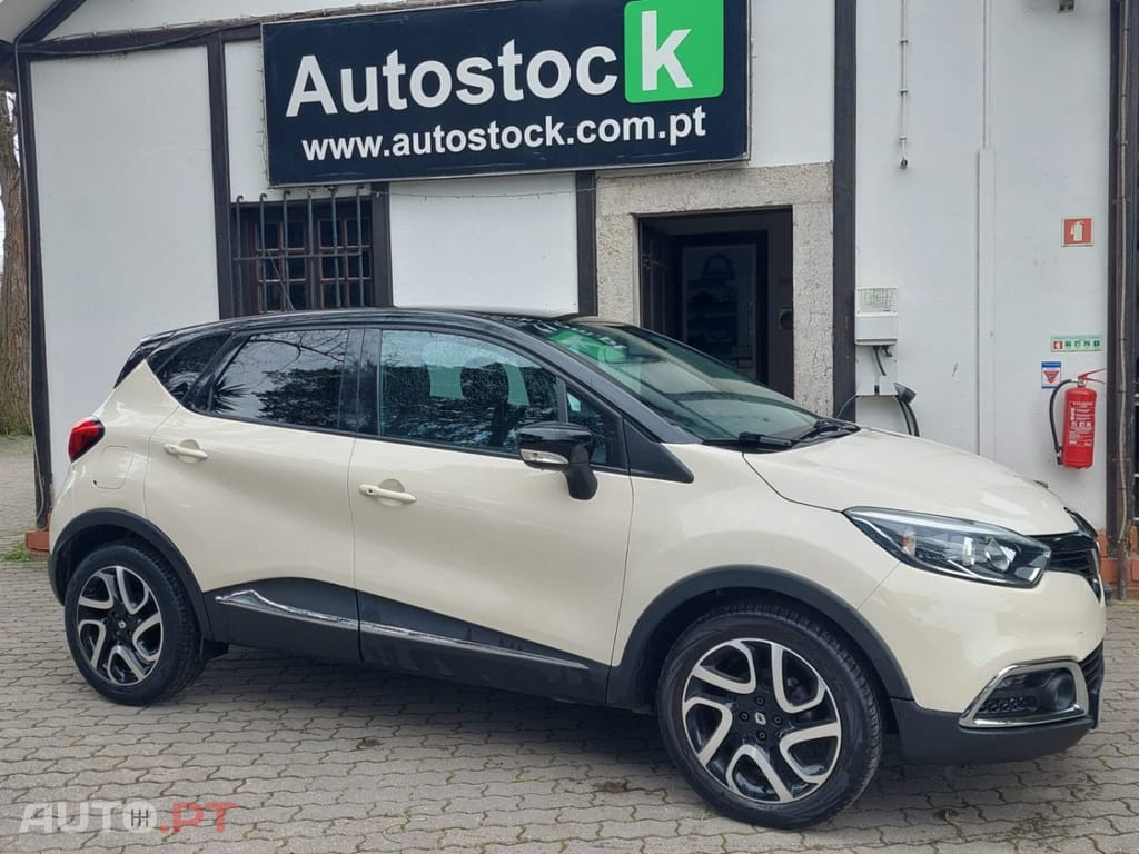 Renault Captur 0.9 TCE