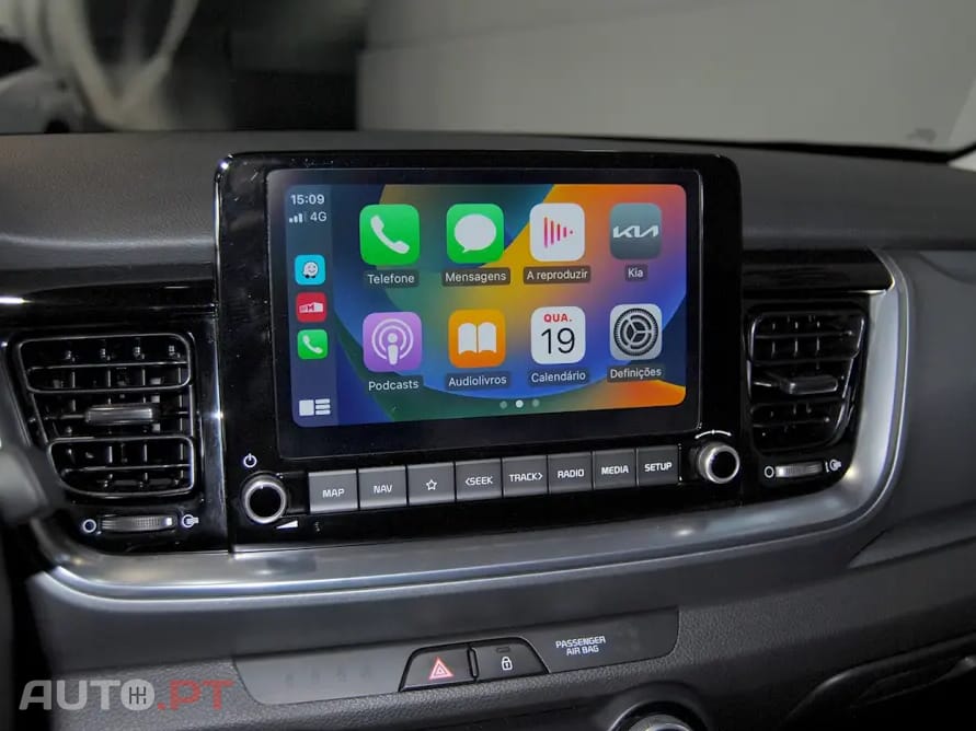Kia Stonic 1.0 T-GDi Drive