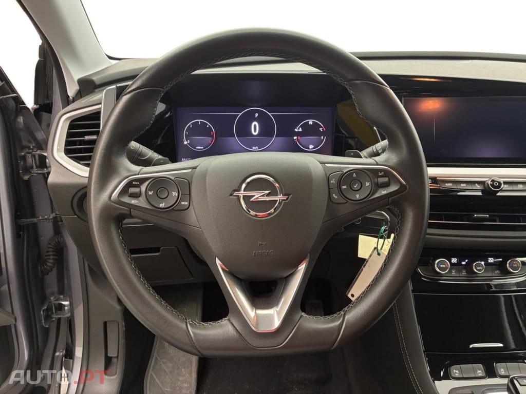 Opel Grandland (X) 1.5 D Auto Business Elegance
